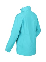 Regatta Sky Blue Womens Daysha II Waterproof Jacket - Image 8 of 9