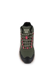 Regatta Green Womens Vendeavour Walking Boots - Image 5 of 6