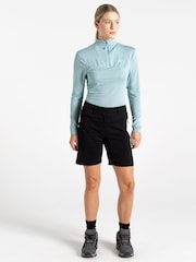 Dare 2b Womens Torrek Mountain Series Black Shorts - Image 1 of 5