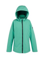 Regatta Green Womens Reeah Waterproof Jacket - Image 7 of 8