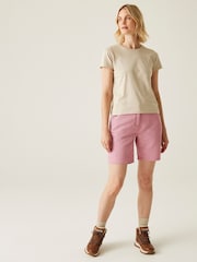 Regatta Pink Chaska II Shorts - Image 3 of 5