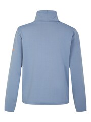 Dare 2b Womens Blue Lexan Overhead Hooded Fleece - Image 7 of 7