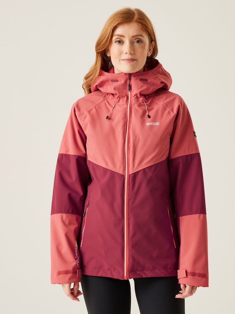 Regatta Womens Wentwood IX 3-in-1 Jacket - Imagen 1 de 10