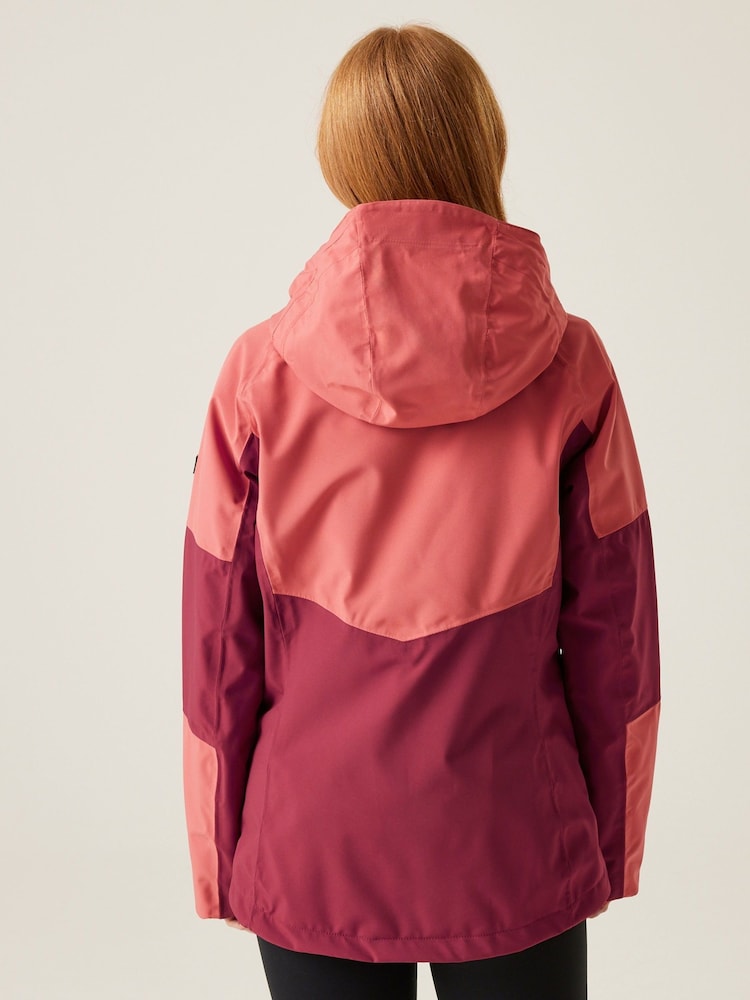 Regatta Womens Wentwood IX 3-in-1 Jacket - Imagen 2 de 10