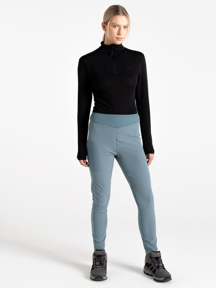 Dare 2b Womens Grey Torrek Mountain Series Leggings - Image 1 of 6