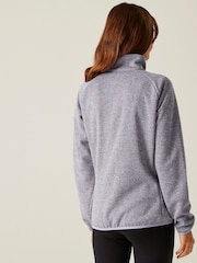 Regatta Purple Ravenhill Full Zip Fleece - Image 2 of 7