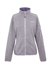 Regatta Purple Ravenhill Full Zip Fleece - Image 5 of 7