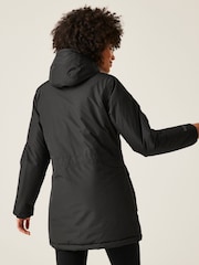 Regatta Black Womens Voltera Heated Jacket - Image 2 of 8