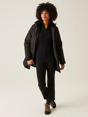 Regatta Black Womens Voltera Heated Jacket - Image 3 of 8