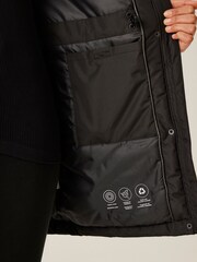 Regatta Black Womens Voltera Heated Jacket - Image 5 of 8
