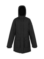 Regatta Black Womens Voltera Heated Jacket - Image 7 of 8