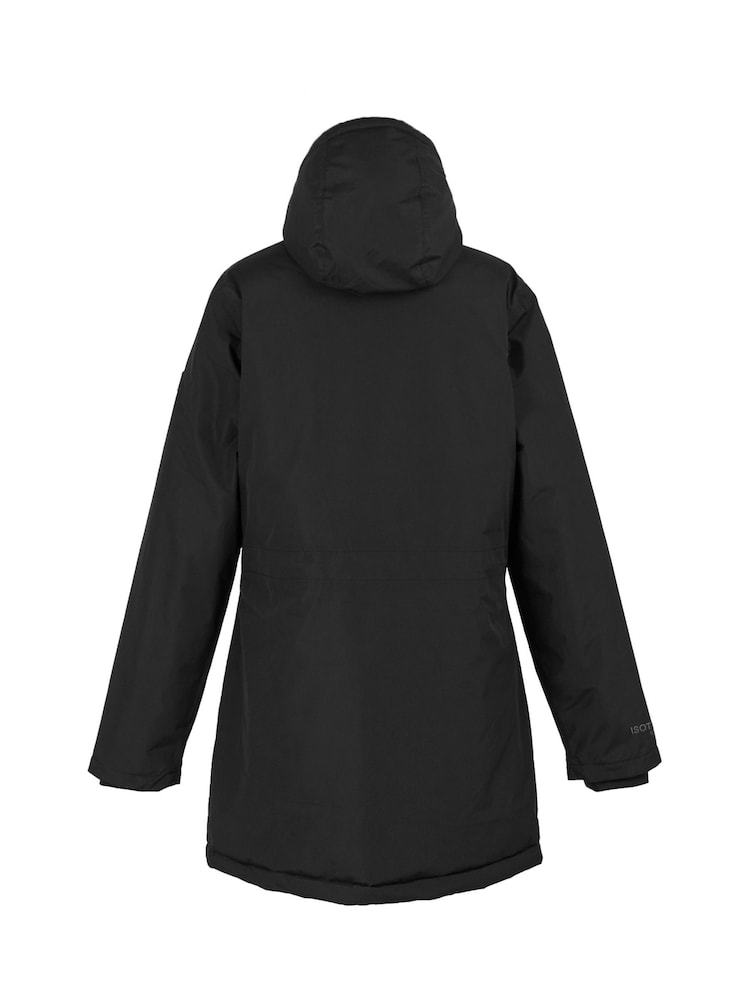 Regatta Black Womens Voltera Heated Jacket - Image 8 of 8