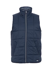 Regatta Blue Womens Courcelle Quitled Body Warmer II - Image 6 of 8