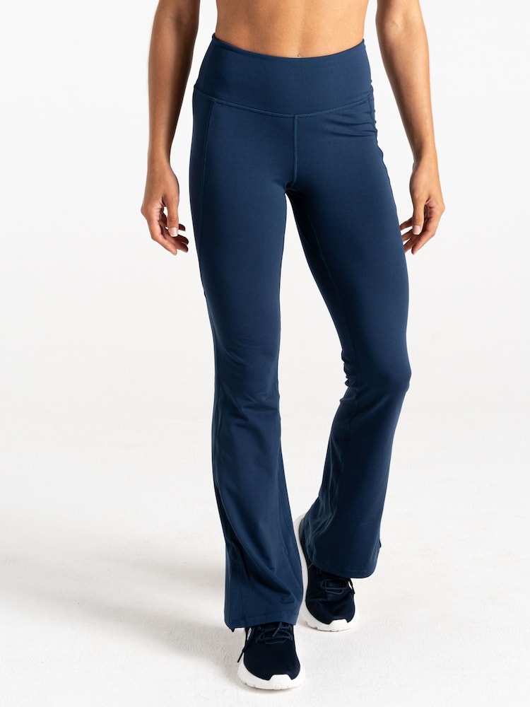 Dare 2b Womens Blue Refresh Trousers - Image 1 of 9