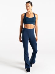 Dare 2b Womens Blue Refresh Trousers - Image 3 of 9