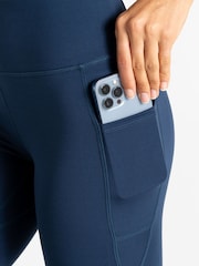 Dare 2b Womens Blue Refresh Trousers - Image 6 of 9