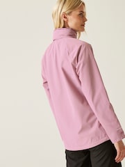Regatta Pink Womens Daysha II Waterproof Jacket - Image 3 of 10