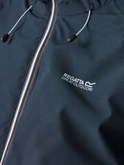 Regatta Blue Womens Wentwood IX 3 In 1 Jacket - Image 10 of 10
