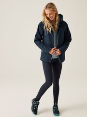 Regatta Blue Womens Wentwood IX 3 In 1 Jacket - Image 3 of 10