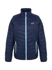 Regatta Blue Womens Wentwood IX 3 In 1 Jacket - Image 8 of 10