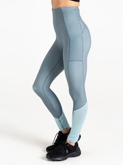 Dare 2b Womens Power Black Leggings - Image 3 of 8
