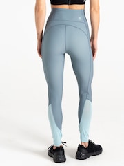 Dare 2b Womens Power Black Leggings - Image 4 of 8