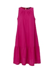 Regatta Pink Womens 100% Cotton Trisa Dress - Image 5 of 7