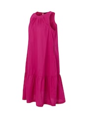 Regatta Pink Womens 100% Cotton Trisa Dress - Image 7 of 7