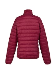 Regatta Red Womens Marizion Baffled Jacket - Image 8 of 8