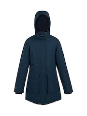 Regatta Blue Womens Voltera Heated Jacket - Image 7 of 8