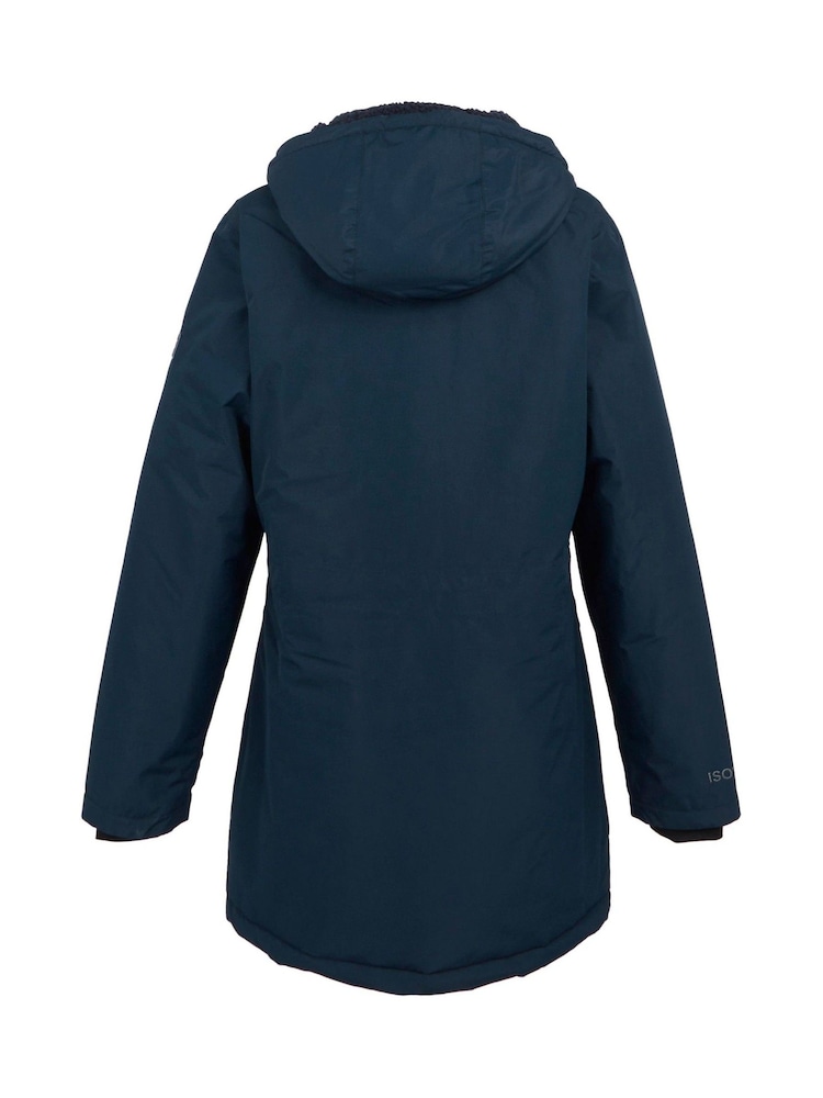 Regatta Blue Womens Voltera Heated Jacket - Image 8 of 8
