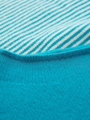 Celtic & Co. Felted Funnel Neck Jumper - Image 3 of 5