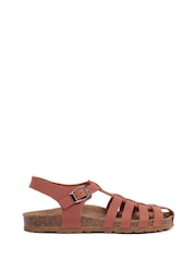 Celtic & Co. Fisherman'S Sandals - Image 1 of 6