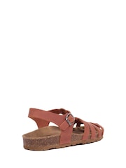 Celtic & Co. Fisherman'S Sandals - Image 3 of 6