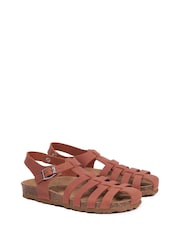 Celtic & Co. Fisherman'S Sandals - Image 4 of 6