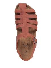 Celtic & Co. Fisherman'S Sandals - Image 5 of 6