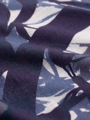 Celtic & Co. Slub 100% Cotton Jersey Shirt Dress - Image 4 of 4