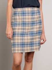 Celtic & Co. Green Celt Wool Skirt - Image 1 of 4