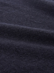 Celtic & Co. Fine Knit Merino V-Neck Jumper - Image 7 of 8