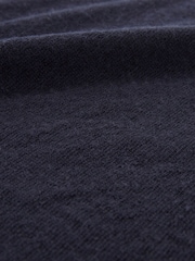 Celtic & Co. Fine Knit Merino V-Neck Jumper - Image 8 of 8