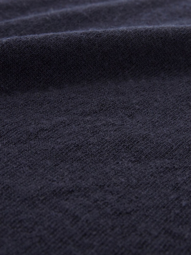 Celtic & Co. Fine Knit Merino V-Neck Jumper - Image 8 of 8