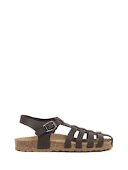 Celtic & Co. Fisherman'S Sandals - Image 1 of 5