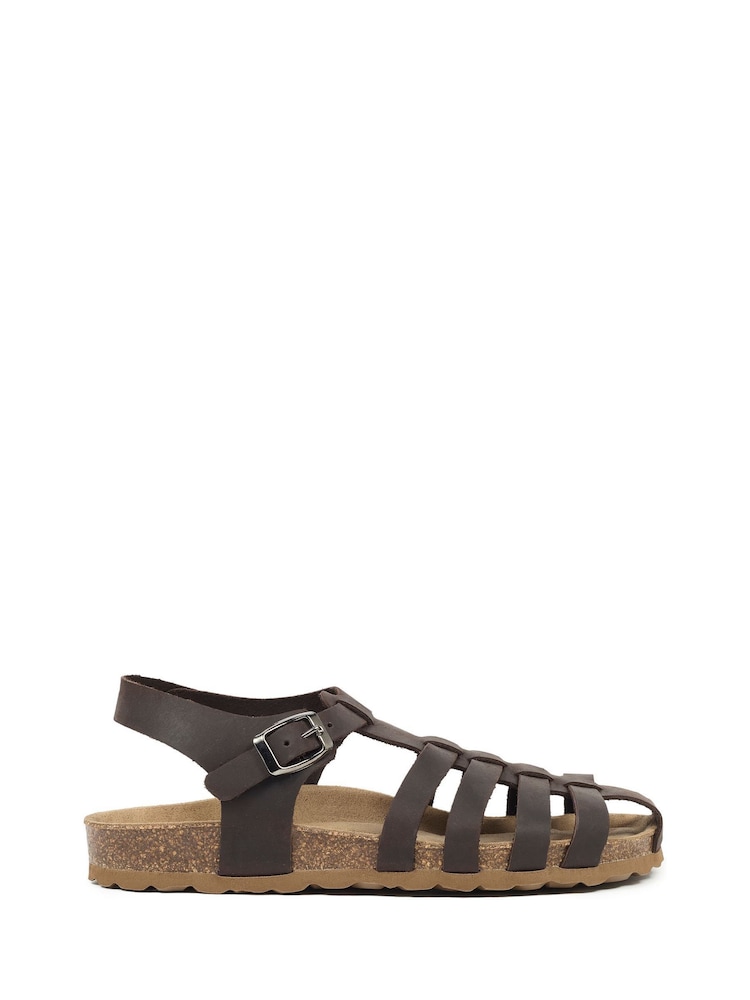 Celtic & Co. Fisherman'S Sandals - Image 1 of 5