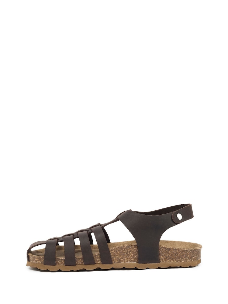 Celtic & Co. Fisherman'S Sandals - Image 2 of 5