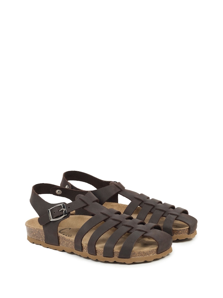 Buy Celtic Fisherman'S Sandals from Next Bahrain