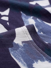 Celtic & Co.Slub 100% Cotton T-Shirt - Image 3 of 4