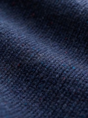 Celtic & Co. Flecked Hooded Coatigan - Image 4 of 5