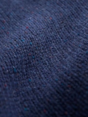 Celtic & Co. Flecked Hooded Coatigan - Image 5 of 5