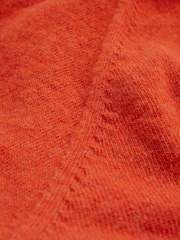 Celtic & Co. Geelong Slouch Roll Neck Jumper - Image 5 of 6