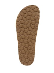 Celtic & Co. Yellow Cross-Over Buckle Sandals - Image 6 of 7